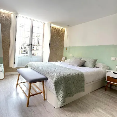 Loft De Lujo En Pleno Corazon De Ourense Exterior photo
