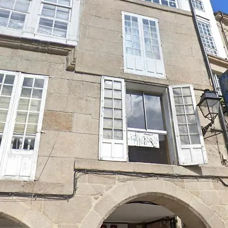 Loft De Lujo En Pleno Corazon De Ourense Exterior photo