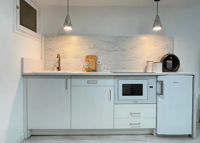 Loft De Lujo En Pleno Corazon De Ourense