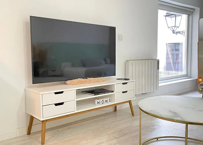 Loft De Lujo En Pleno Corazon De Ourense