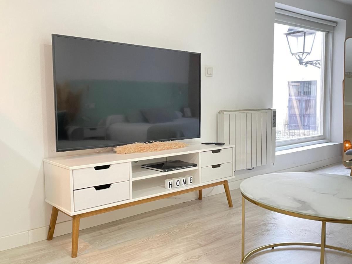 Loft De Lujo En Pleno Corazon De Apartment Ourense