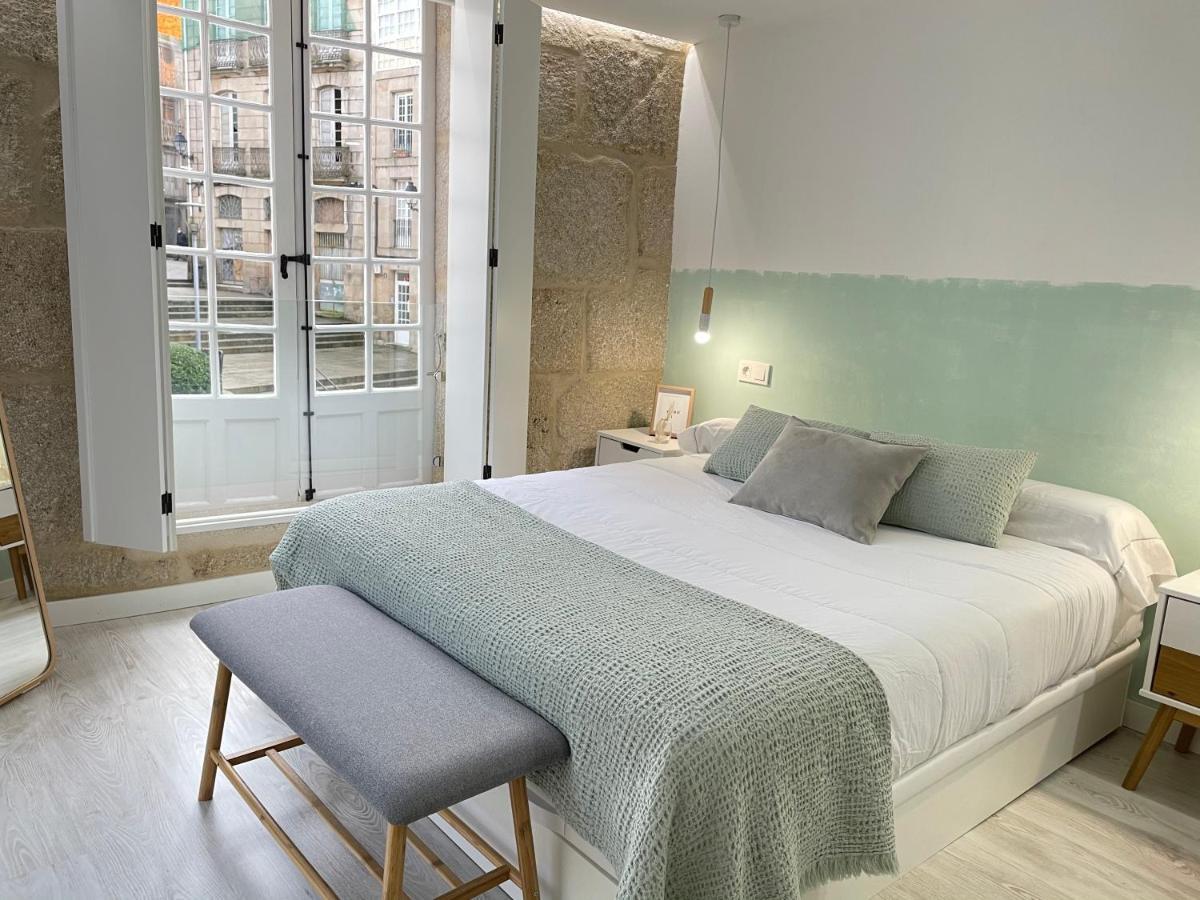 Apartment Loft De Lujo En Pleno Corazon De Ourense